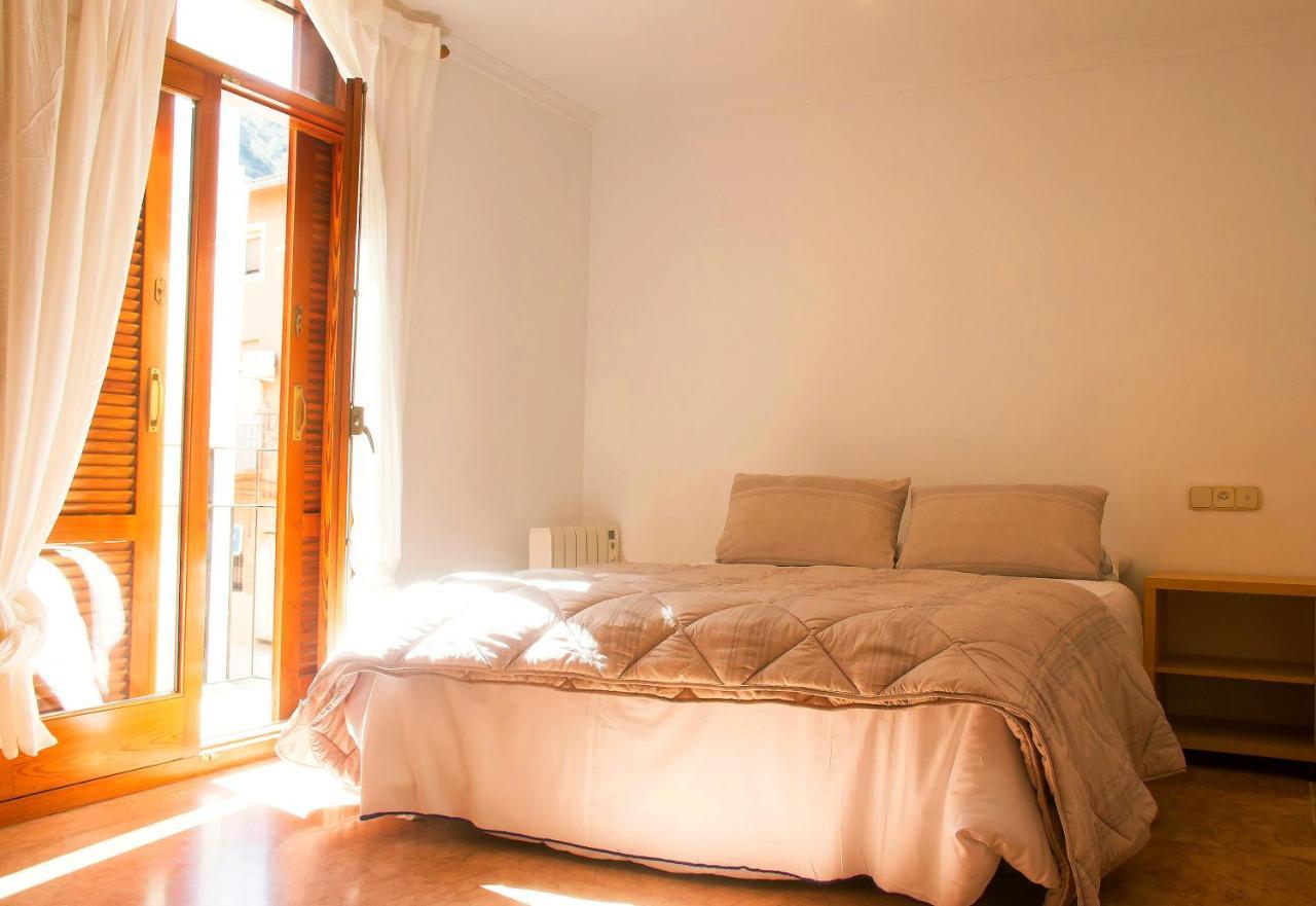 N28 Bed & Breakfast Xativa Bagian luar foto
