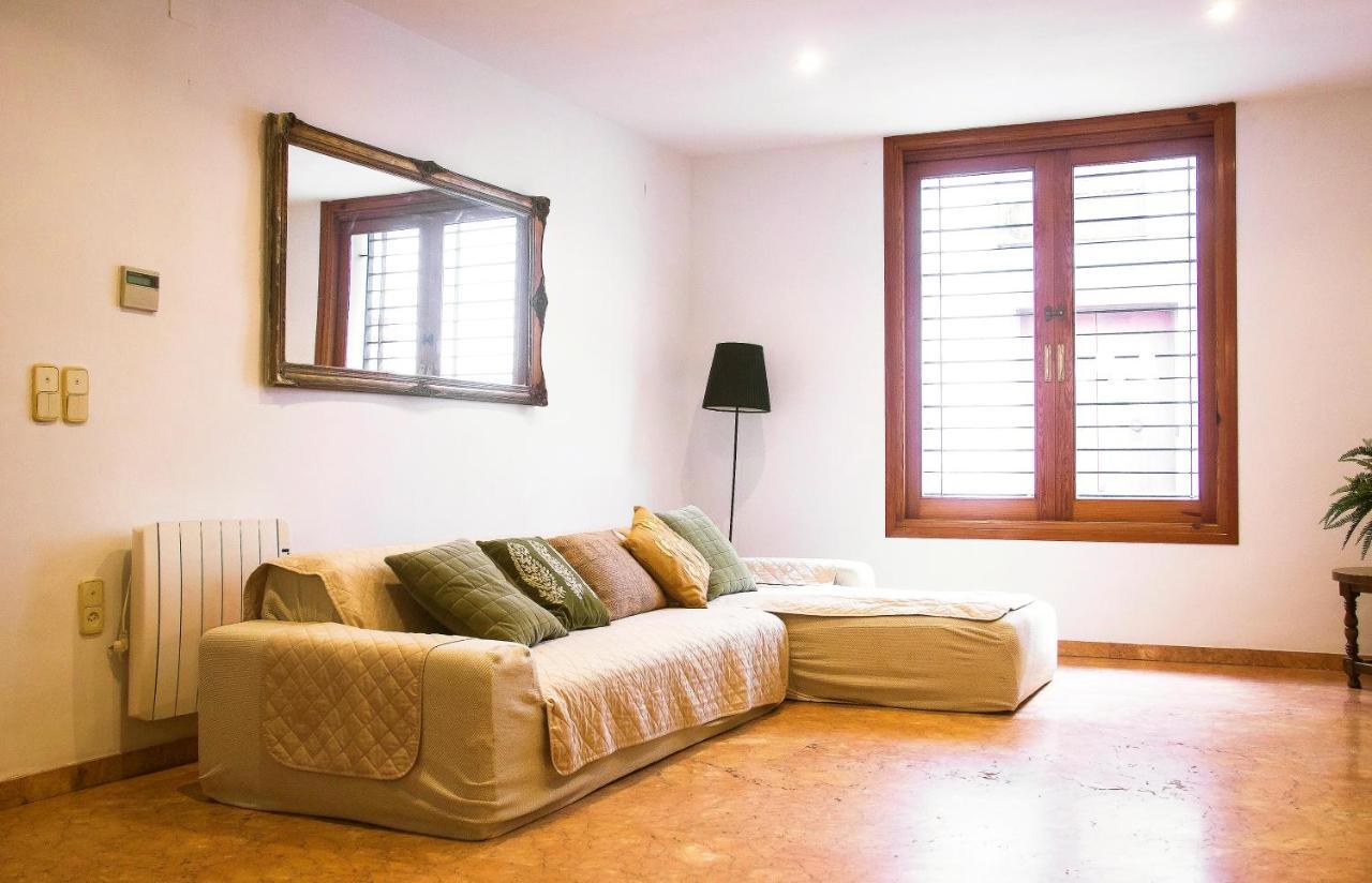 N28 Bed & Breakfast Xativa Bagian luar foto
