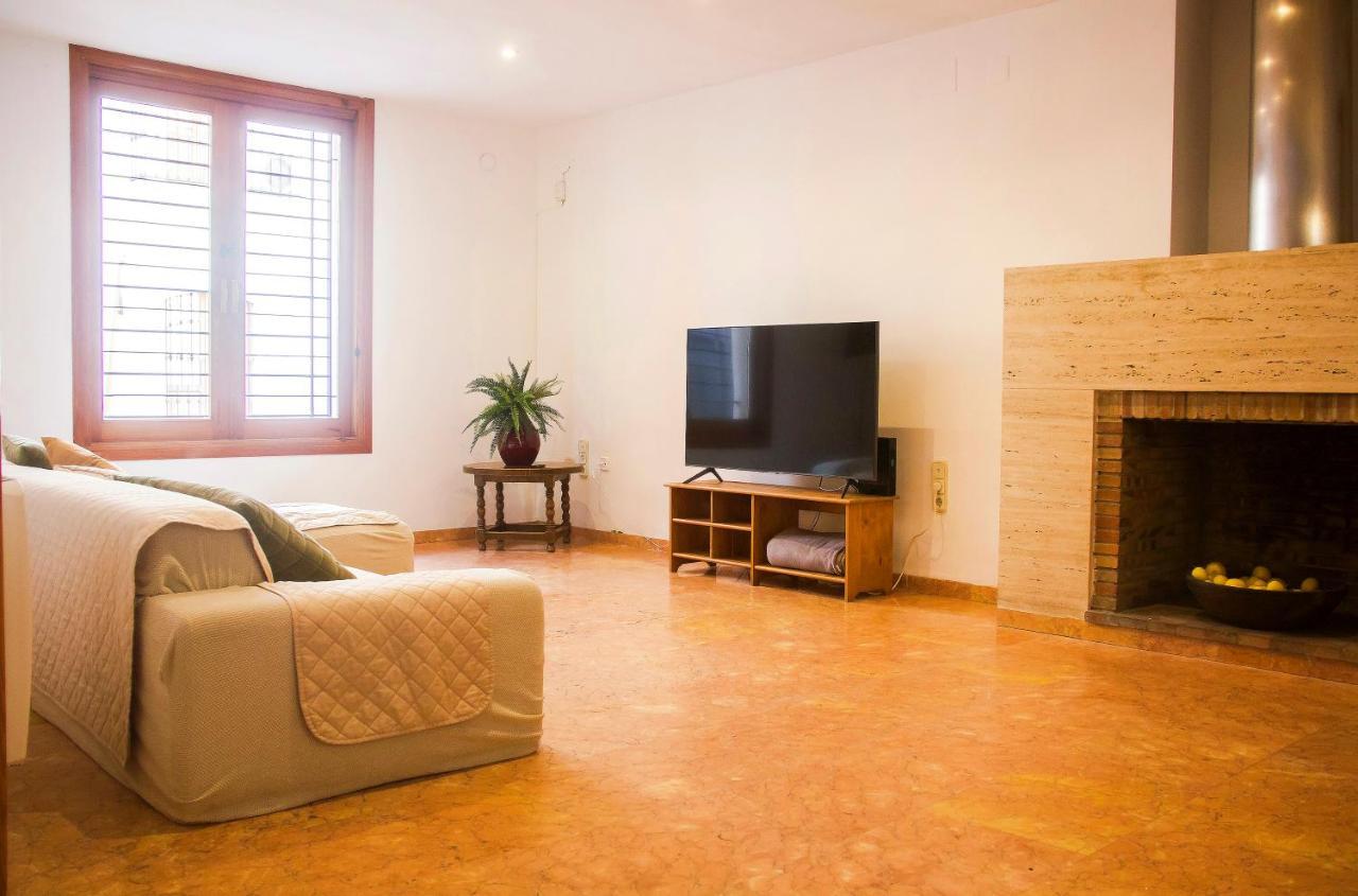 N28 Bed & Breakfast Xativa Bagian luar foto