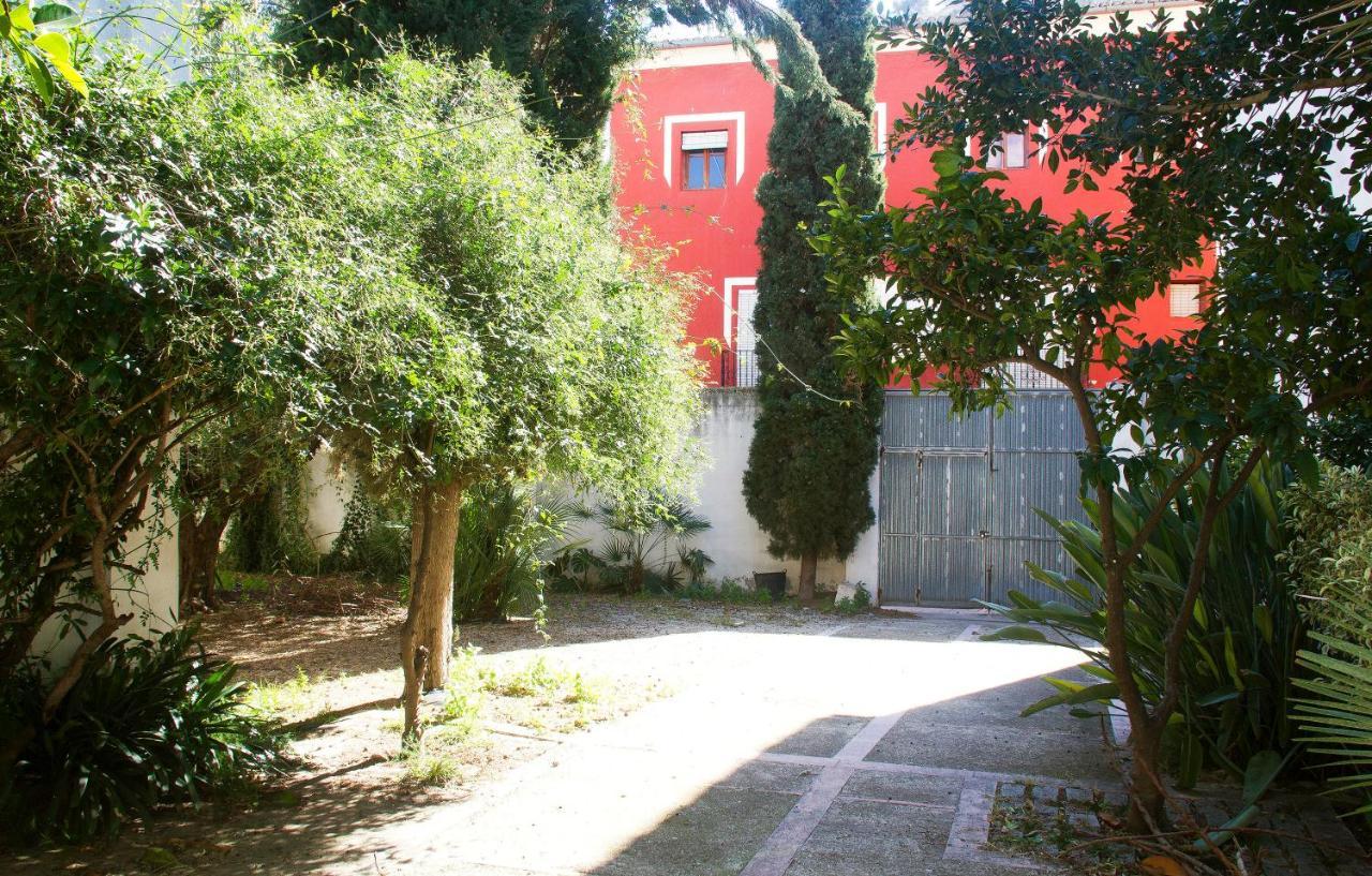 N28 Bed & Breakfast Xativa Bagian luar foto