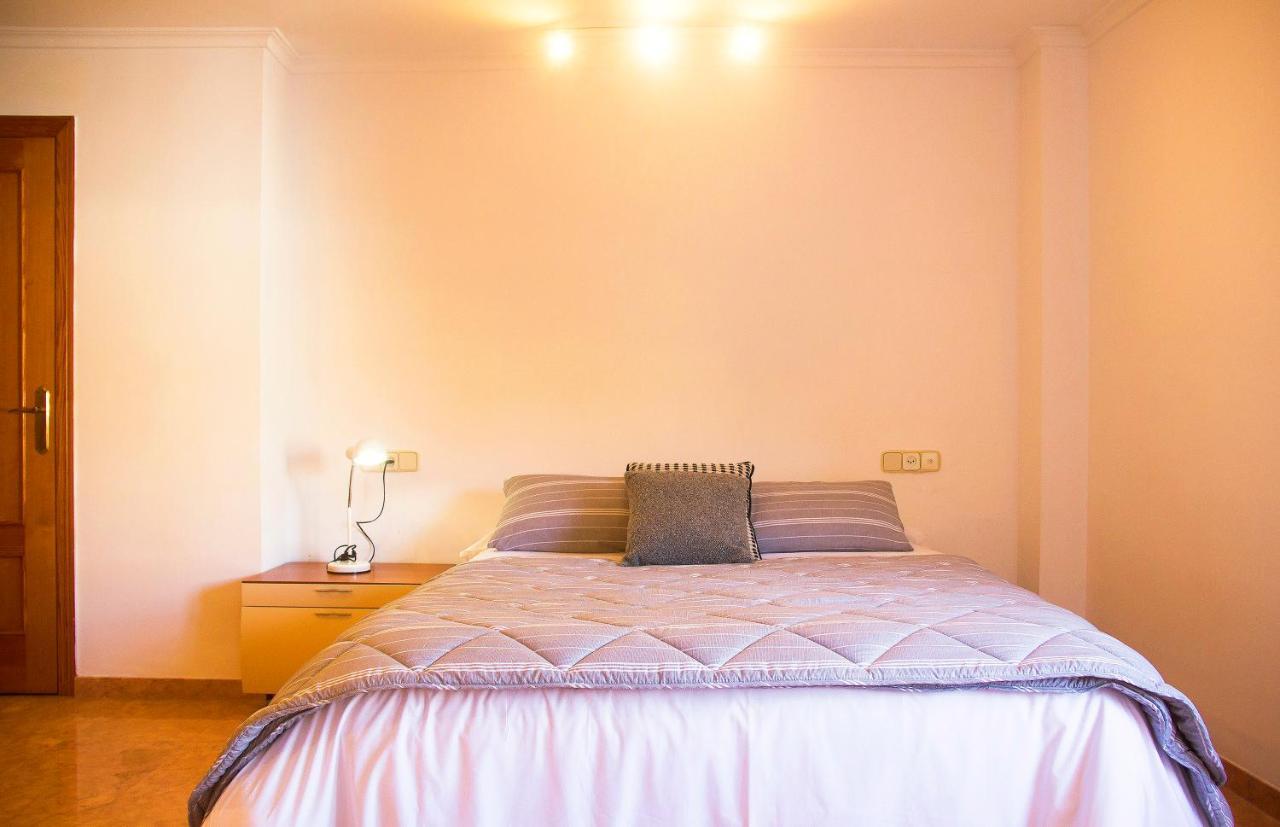 N28 Bed & Breakfast Xativa Bagian luar foto