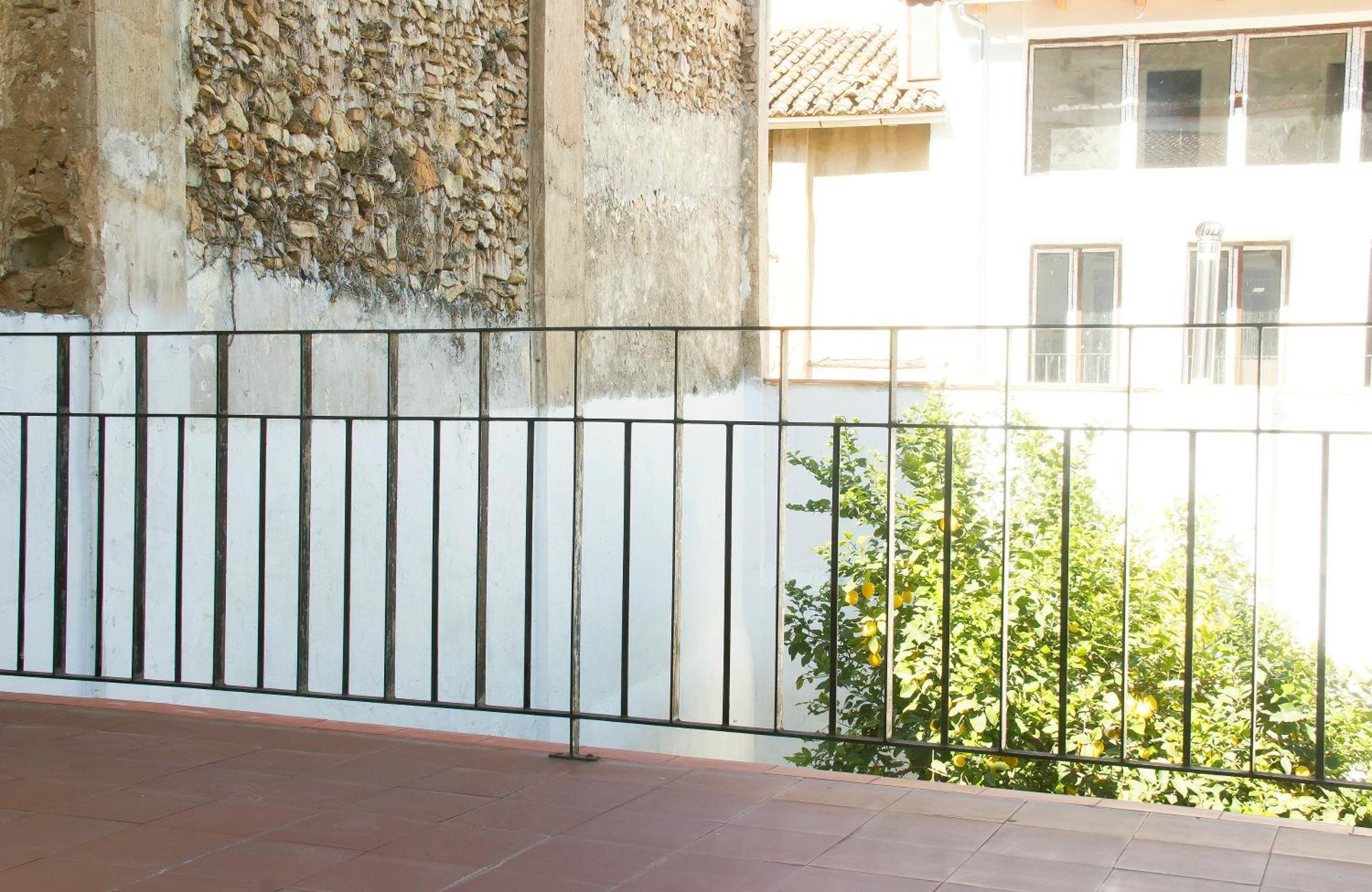 N28 Bed & Breakfast Xativa Bagian luar foto